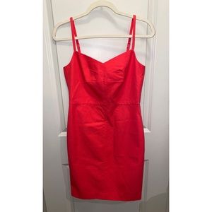 Banana Republic Dark Pink Dress